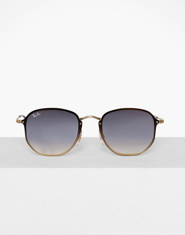 Ray-Ban Blaze Hexagonal 0RB3579N