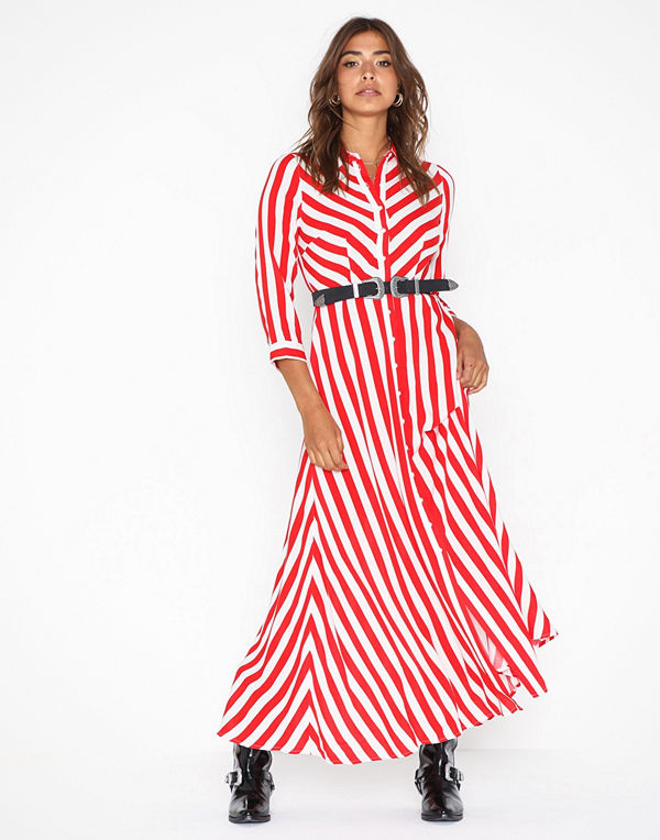 Y.a.s Yassavanna Long Shirt Summer Dress