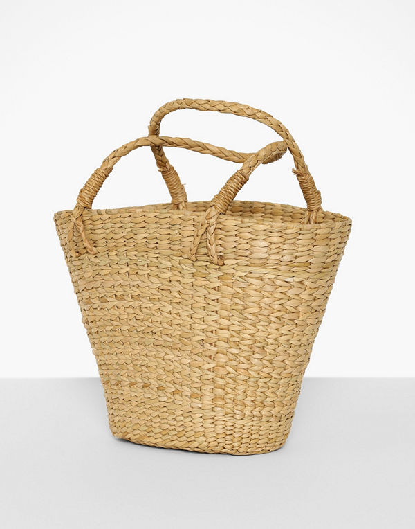 Only Onlsinghi Straw Beach Shopper