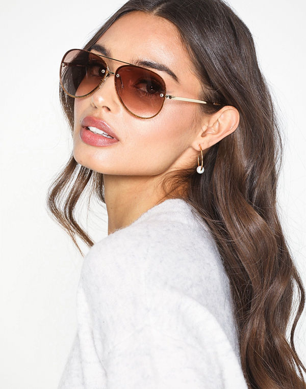 Le Specs Hyperspace Guld