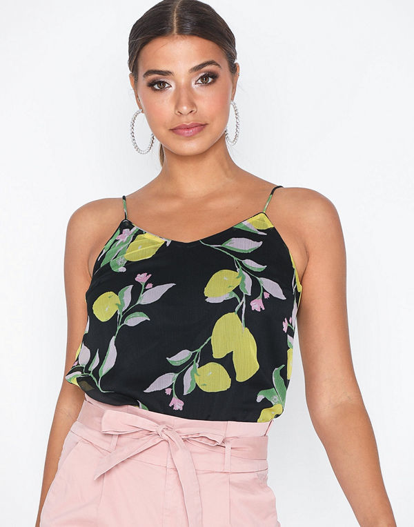 Vero Moda Vmwonda Nilly Singlet Exp