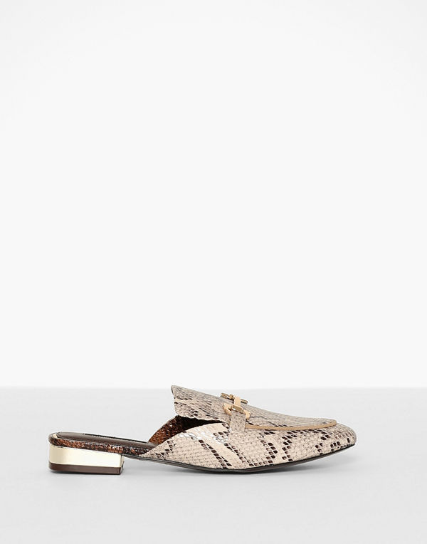 River Island Backless Loafer