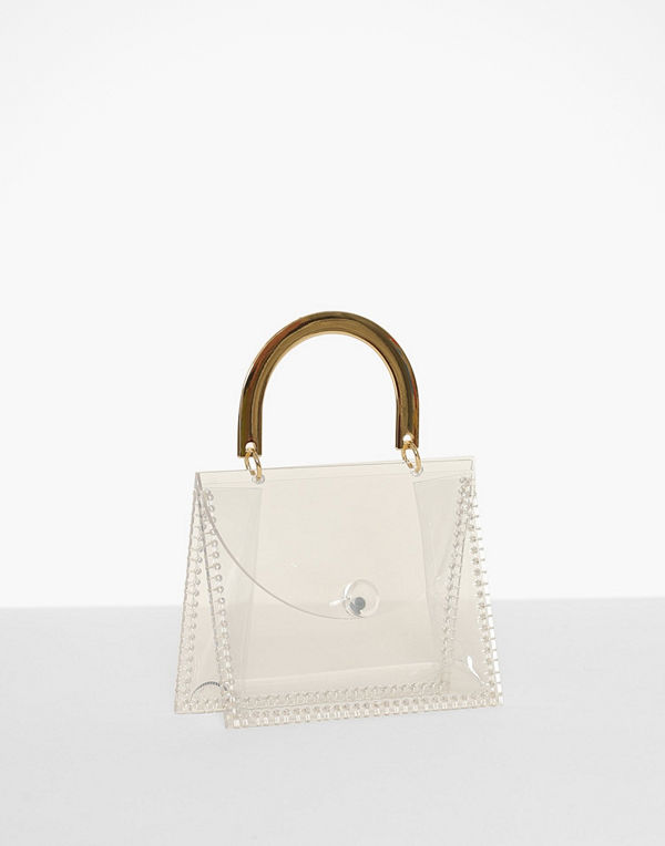 Topshop Glow Acrylic Mini Grab Bag