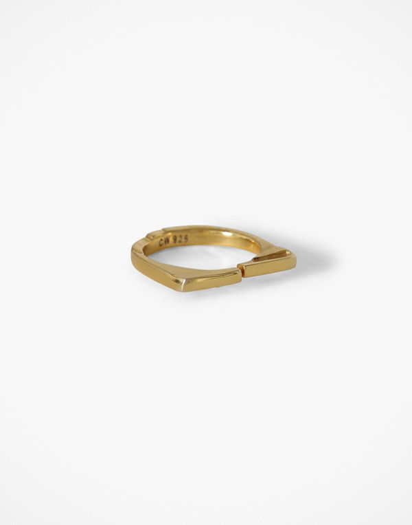 Cornelia Webb Slized Square Ring