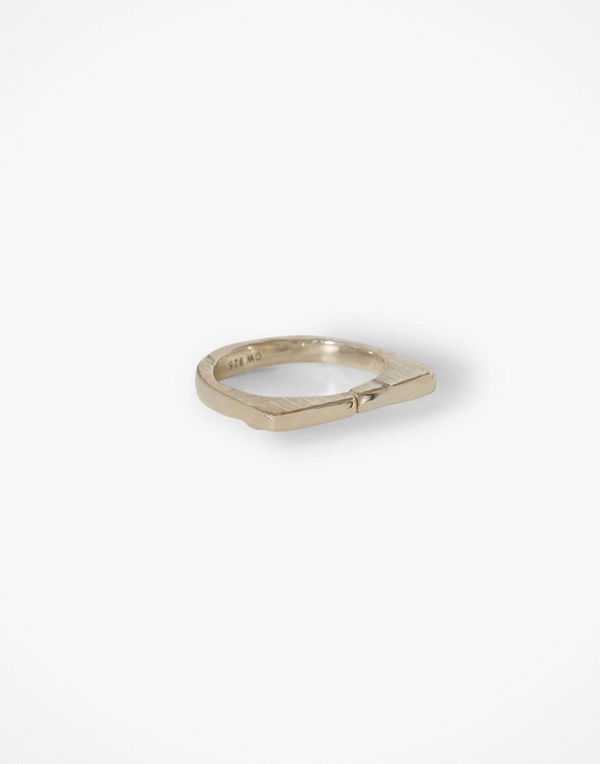 Cornelia Webb Slized Square Ring