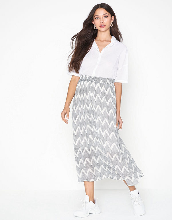 Vero Moda Vmharlem 3/4 Calf Dress Vma