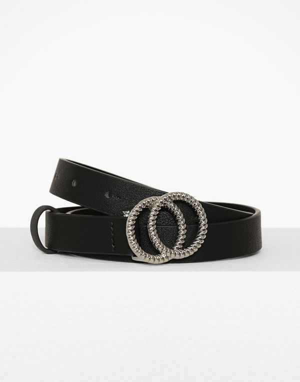 Pieces Pckarren Structure Jeans Belt D2D