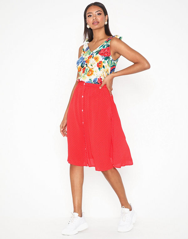 Object Collectors Item Objlemon Mw Midi Skirt 102