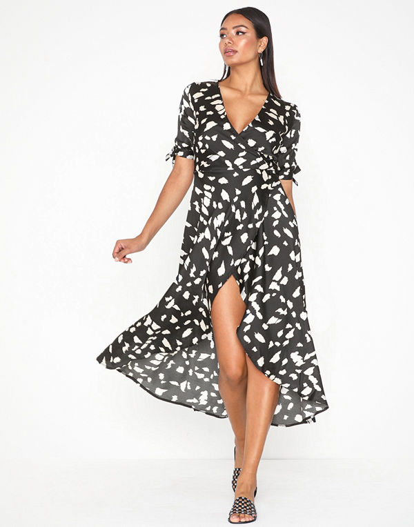 Ax Paris V Neck Dress