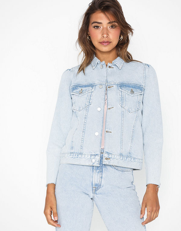 Vero Moda Vmjanis Regular Fit Dnm Jacket ST30