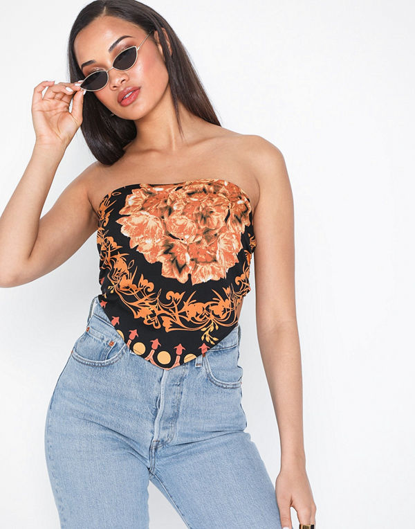 NLY Trend Scarf Top