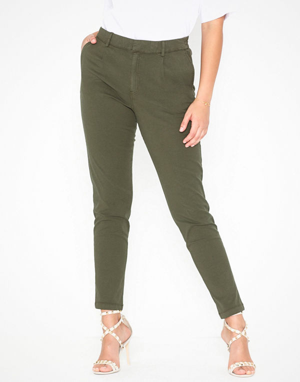 Noisy May byxor Nmbrooklyn Nw Antifit Pants Clr