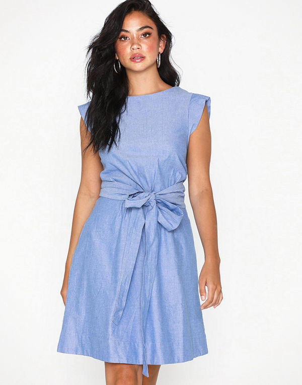 Y.a.s Yascelli Tie Dress