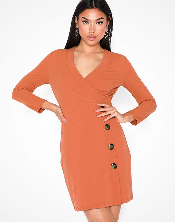 Jacqueline de Yong Jdylissa 7/8 Dress Jrs Exp