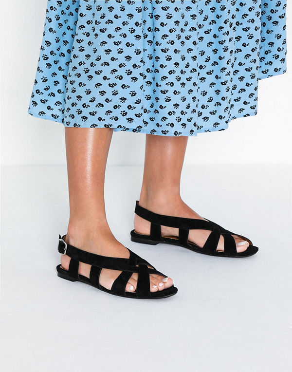 Topshop Opal Front Sling Sandals