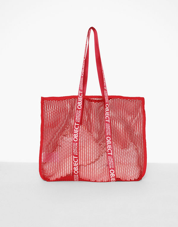 Object Collectors Item Objlusi Net Bag 103 Röd
