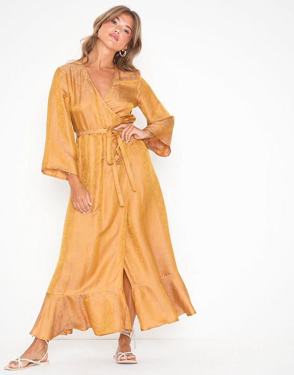 Gestuz CammaGZ wrap dress