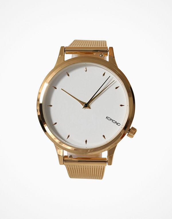 Komono Lexi Guld/Vit