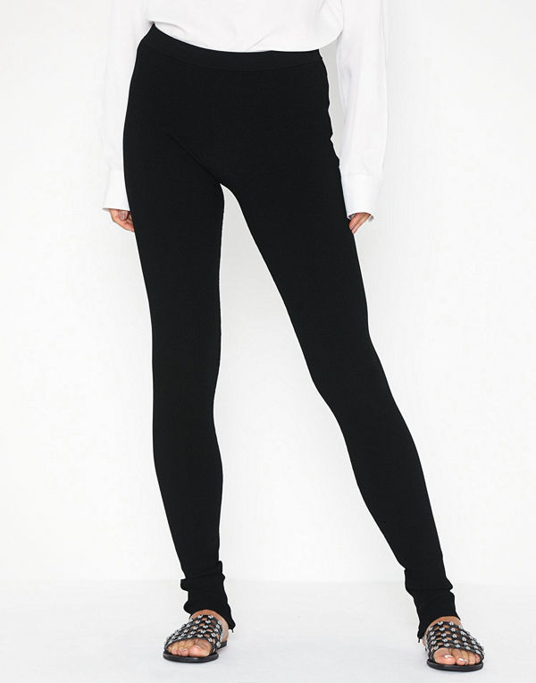 Helmut Lang byxor parachute rib leggin