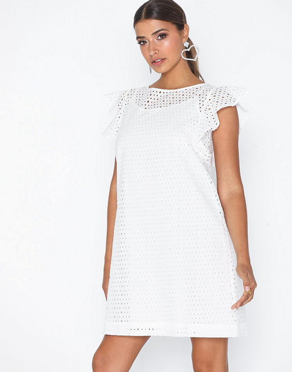 Vila Viorina Capsleeve Dress