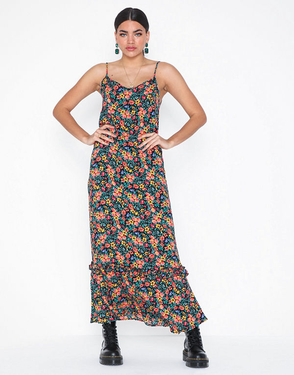 Jacqueline de Yong Jdykenya Maxi Strap Dress Wvn