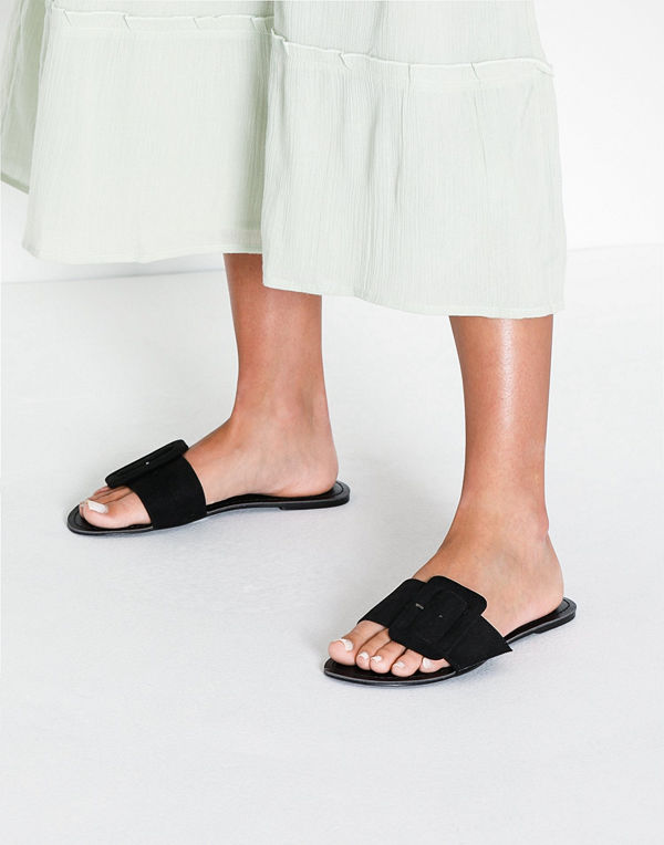 NLY Shoes Perfect Buckle Sandal