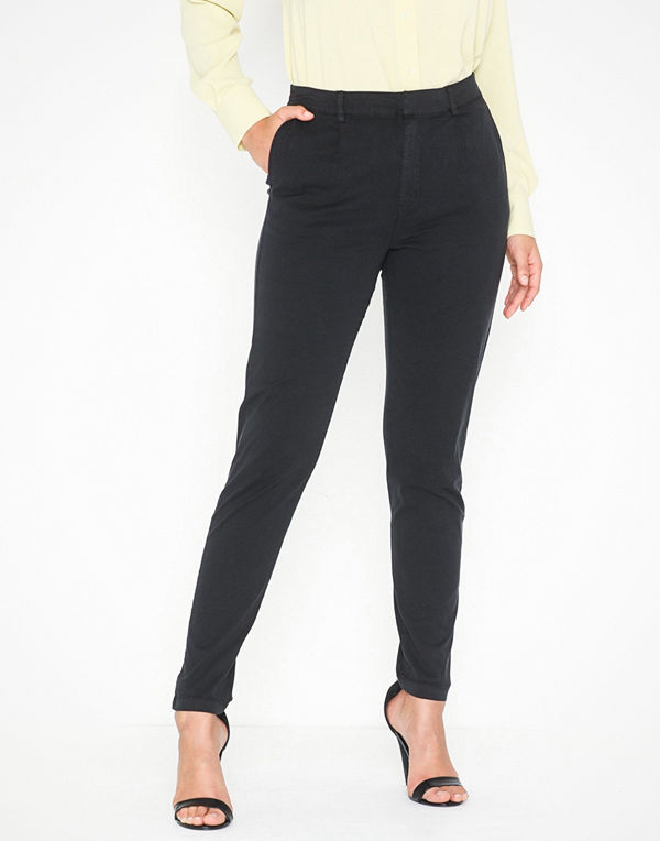 Noisy May byxor Nmbrooklyn Nw Antifit Pants Clr
