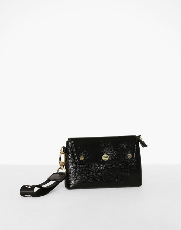 Quay Australia kuvertväska Wristlet Svart