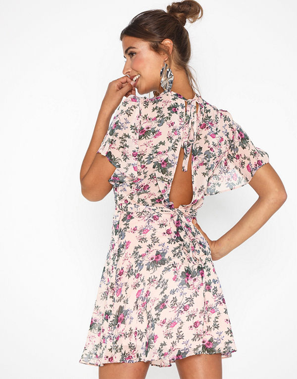 Vila Visalia S/S Dress/Ka