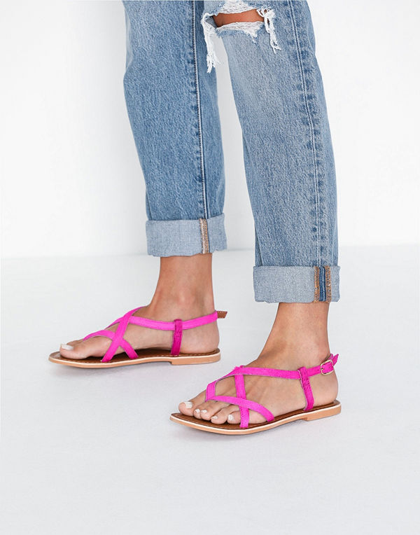 Topshop Hazy Flat Sandals