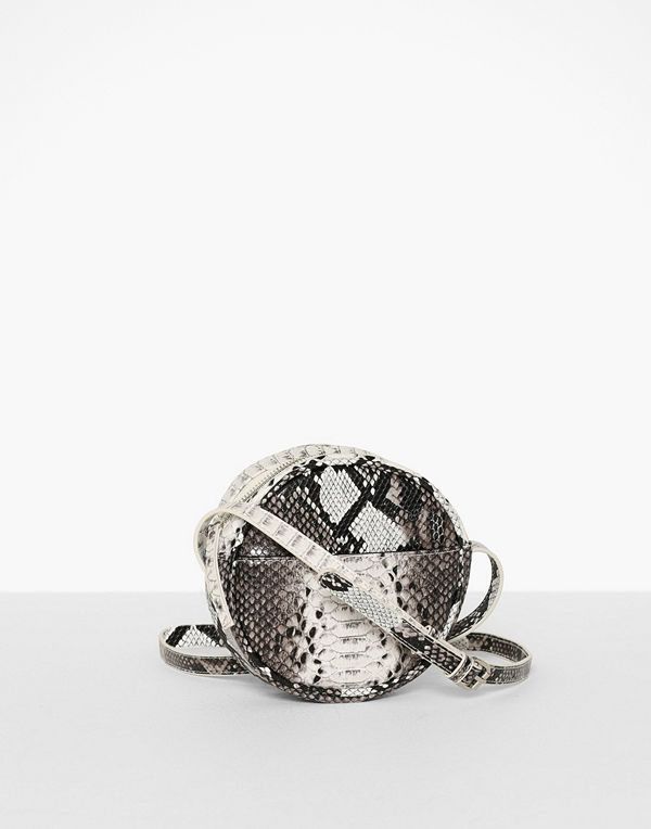 Pieces axelväska Pcelanor Round Cross Body