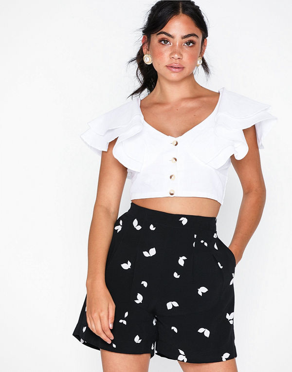 Selected Femme Slfbrienne Mw Shorts B