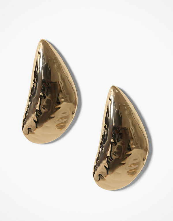 Freedom by Topshop örhängen Mussel Earrings