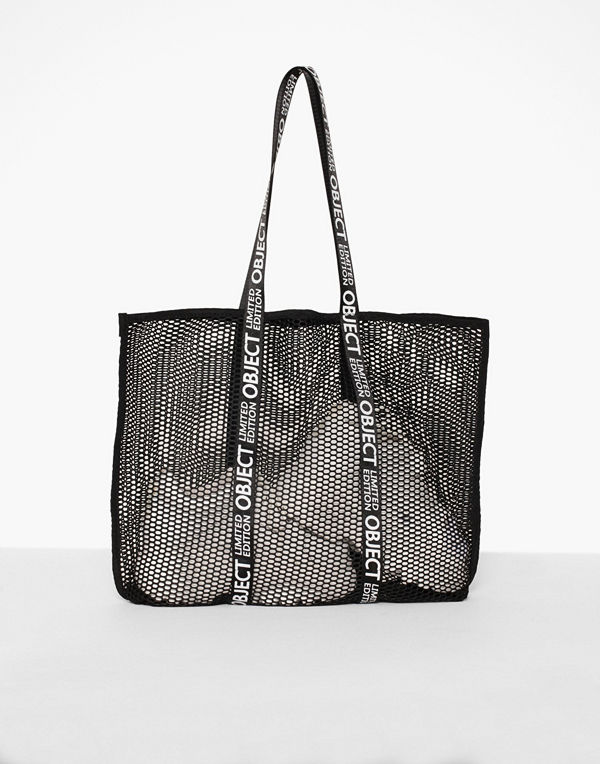 Object Collectors Item Objlusi Net Bag 103 Svart