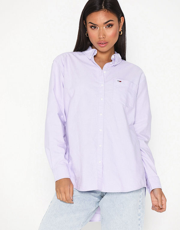 Tommy Jeans Tjw Tommy Classics Shirt