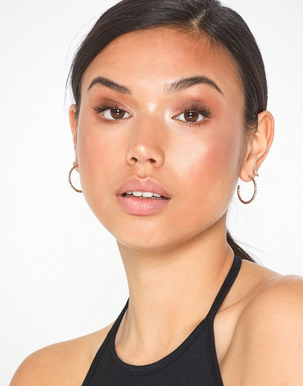 Freedom by Topshop örhängen Clean Hoop Pack