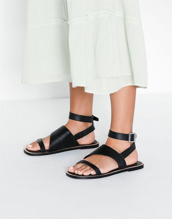 Topshop Hazel Flat Sandals