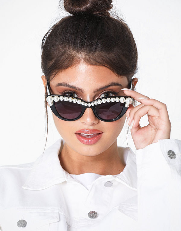 NLY Accessories Boy Bye Sunglasses