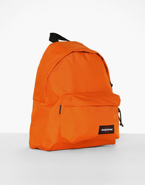 Eastpak röd ryggsäck Padded Pak'R Orange