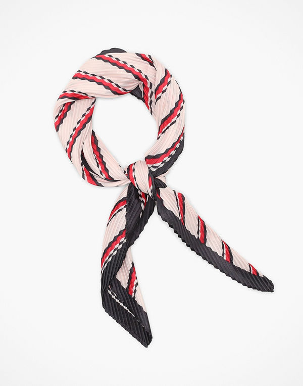 Only onlSCOOP Weaved Scarf Acc