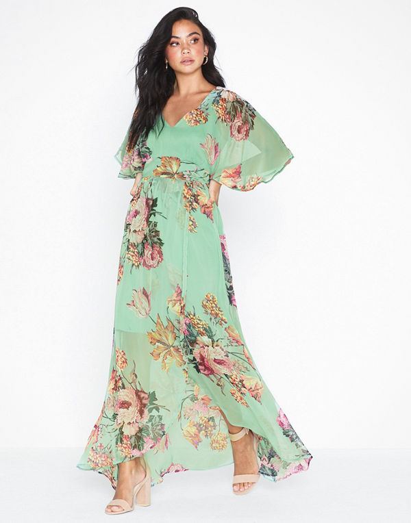 Y.a.s Yasmalla S/S Maxi Dress - Da