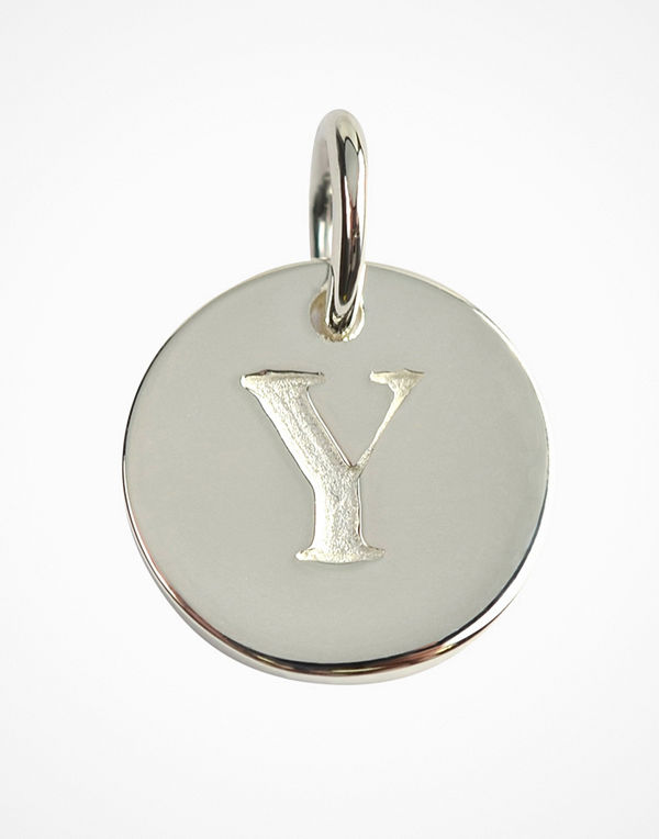 Syster P smycke Beloved Mini Letter Y