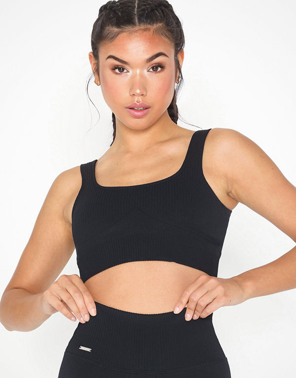Aim'n Ribbed Seamless Bra