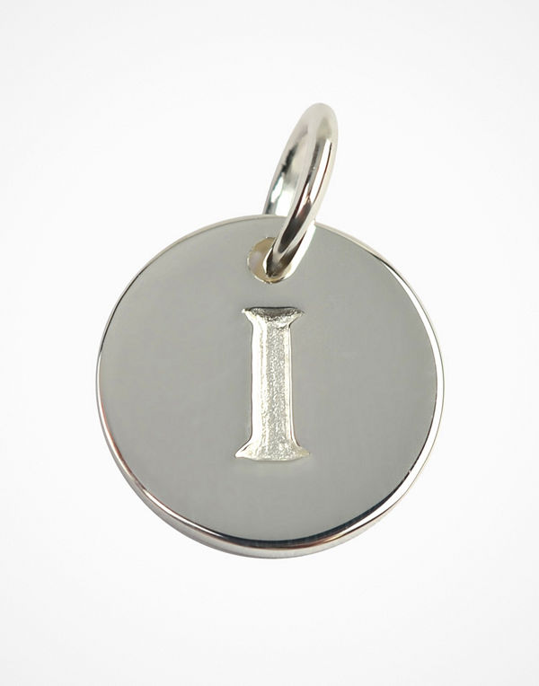 Syster P smycke Beloved Mini Letter I