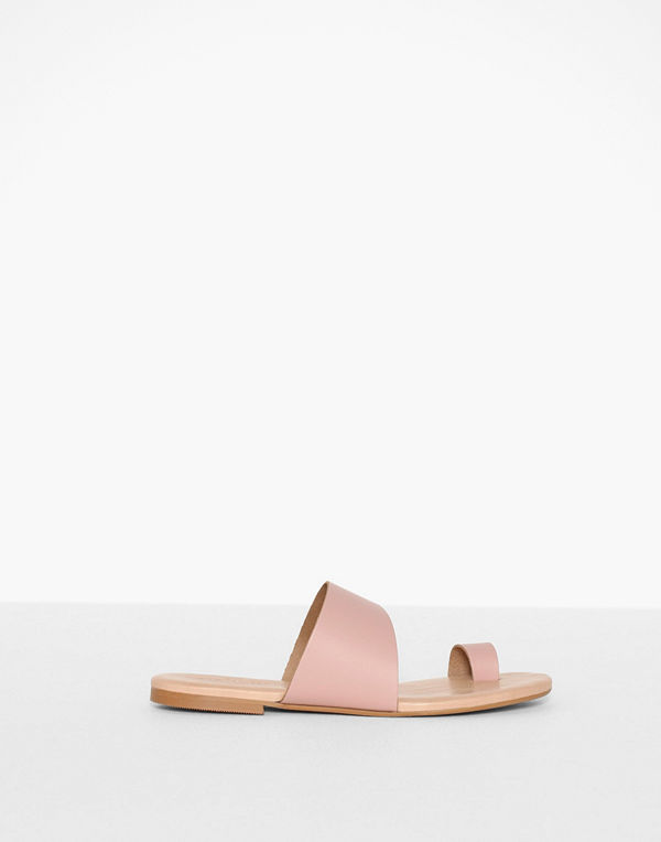 Bianco BIACAI Leather Toe Sandal