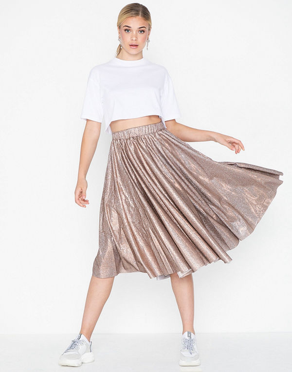 Vila Vilena Midi Skirt /Rx