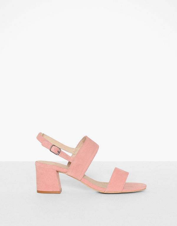 Bianco BIACARITA Suede/Leather Sandal