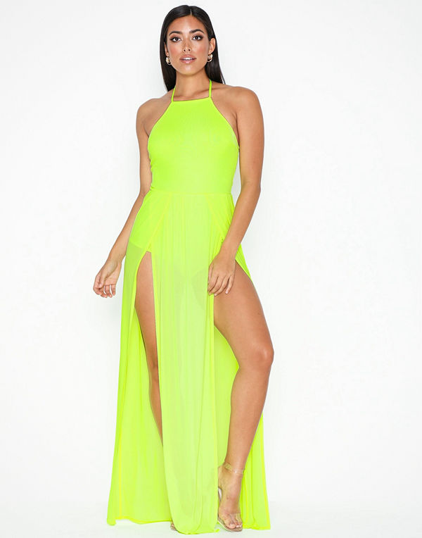 NLY One Halterneck Resort Dress