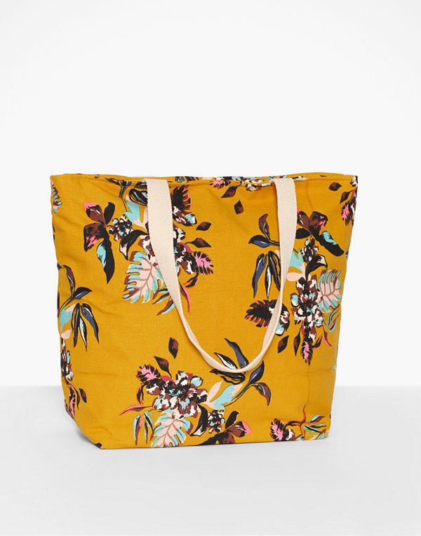Only Onlelia Canvas Shopper Bag