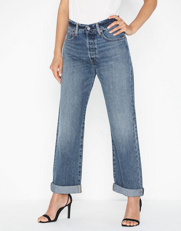 Polo Ralph Lauren Neale Lse Bf-Relaxed-Denim